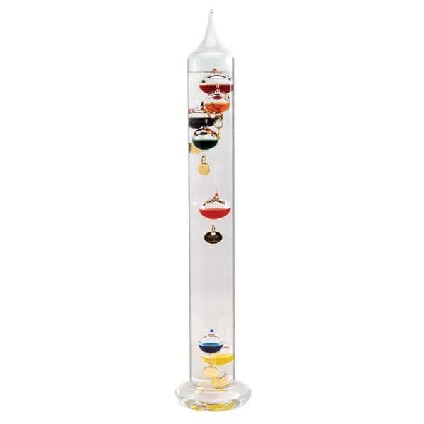 Digi-Sense Galileo Thermometer, 64 to 88F (18 to 30 08006-05